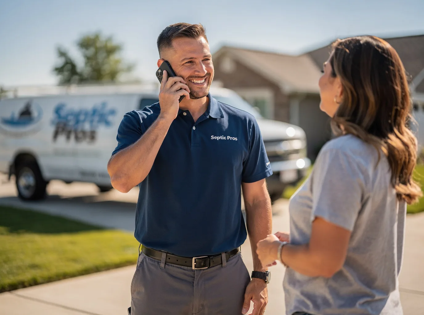 Septic Tank Pumping Belle Vernon, PA FAQs